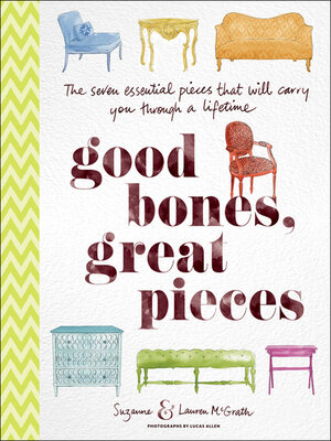 cover image of Good Bones, Great Pieces
